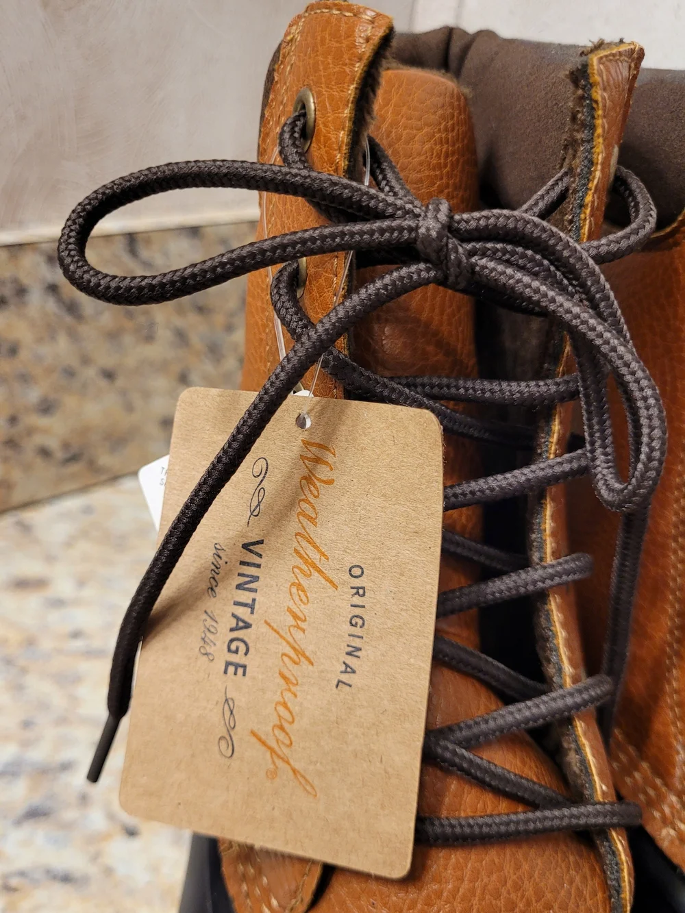 Weatherproof classic men
